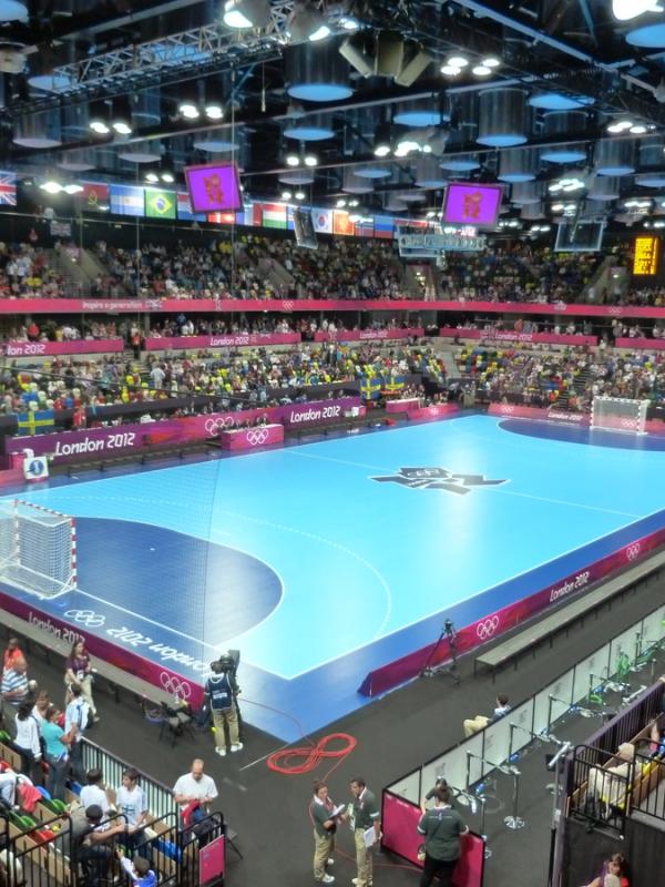 Copper Box Arena