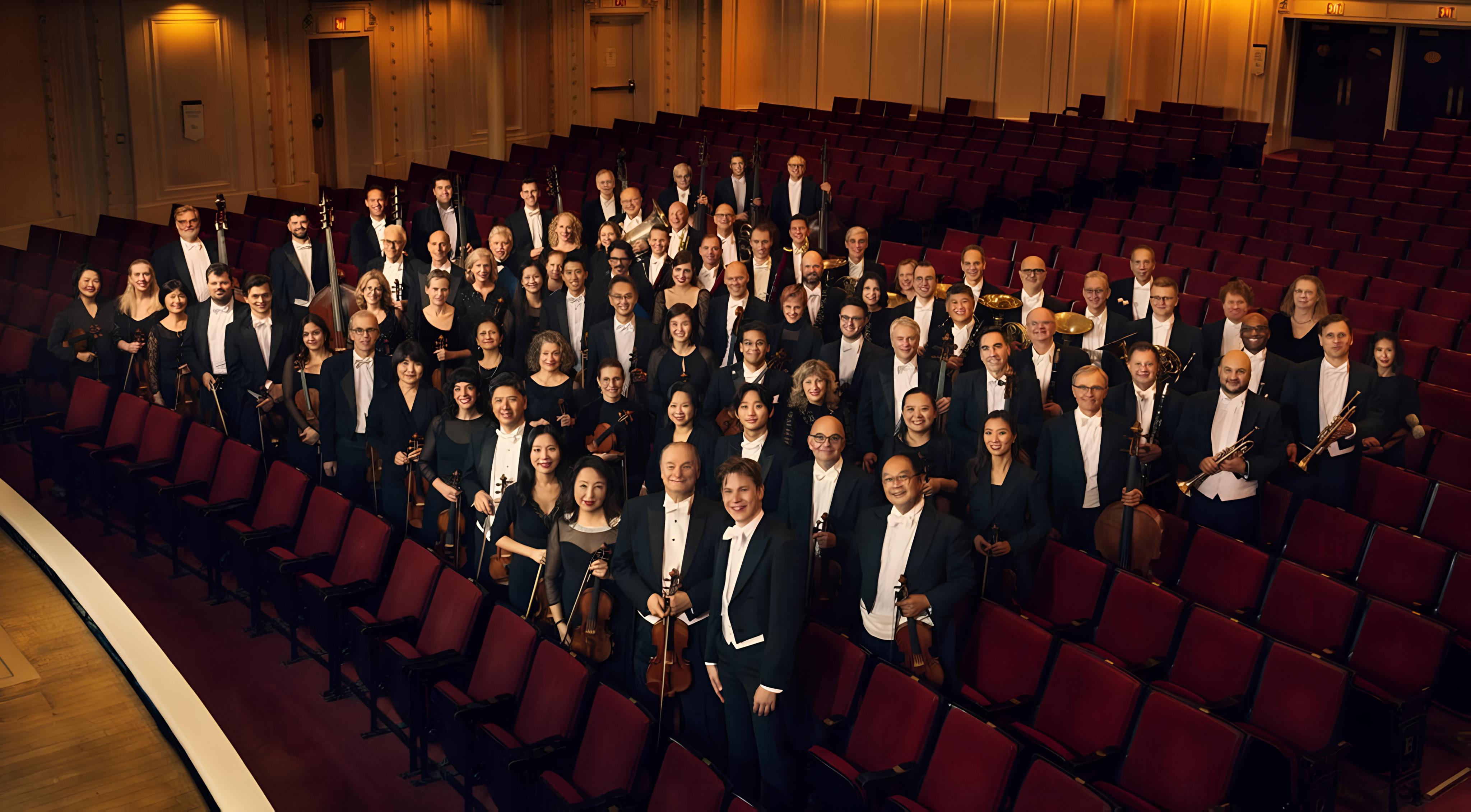 Musicians/Orchestra Members - Orchestra