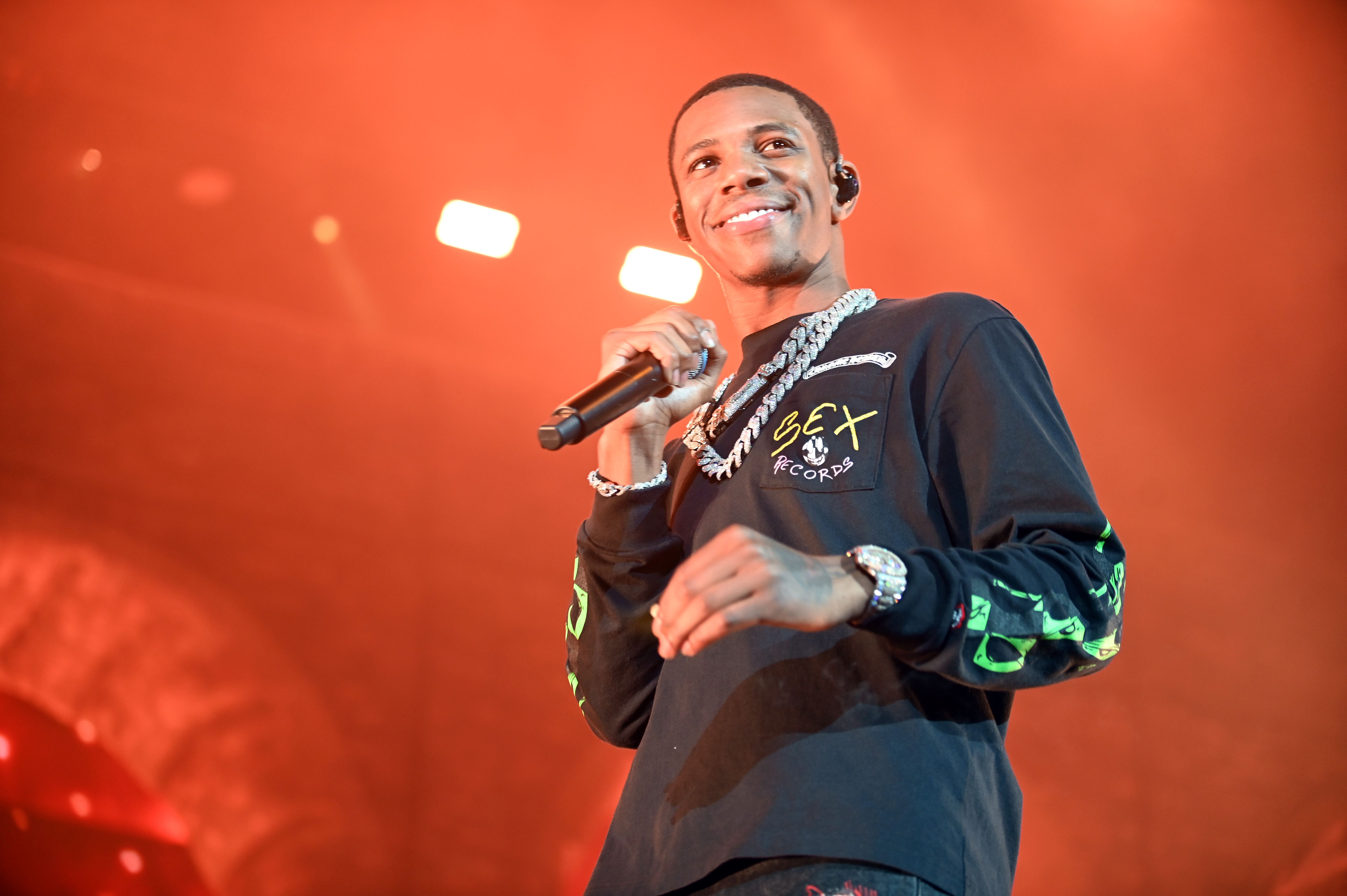 A Boogie Wit da Hoodie - Rapper