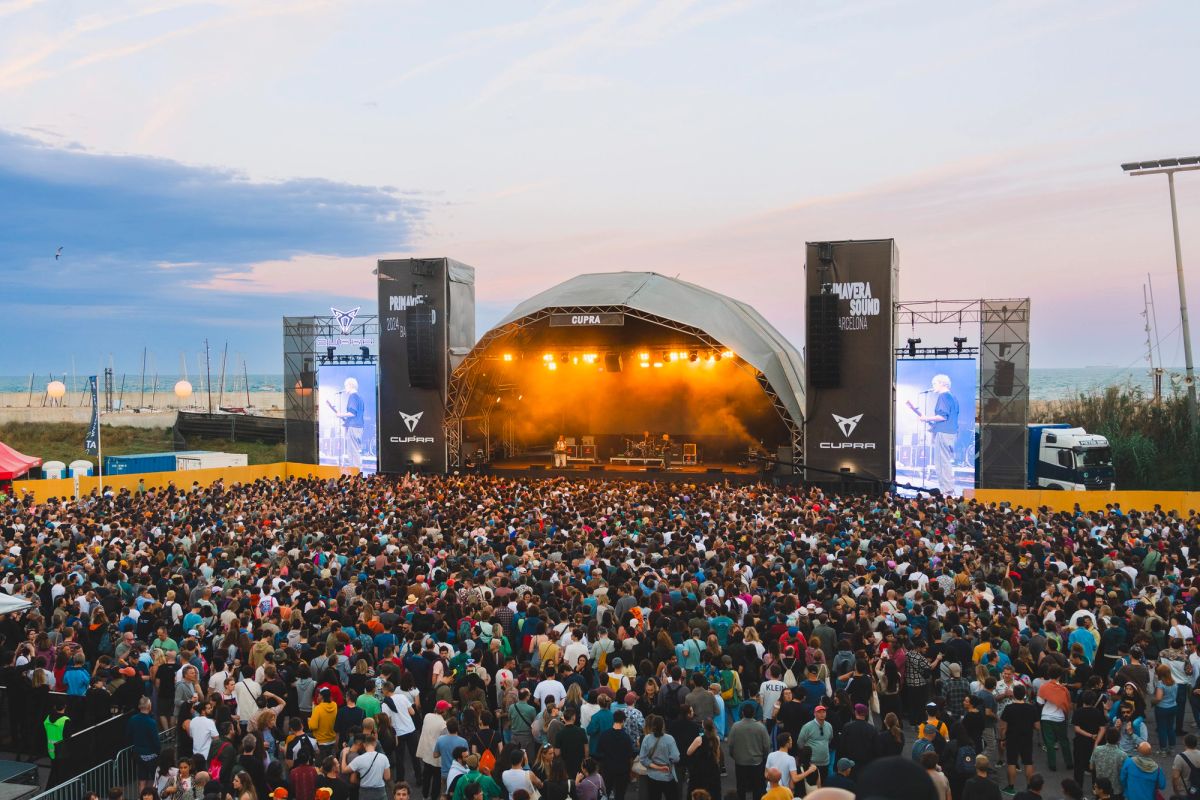 Primavera Festival