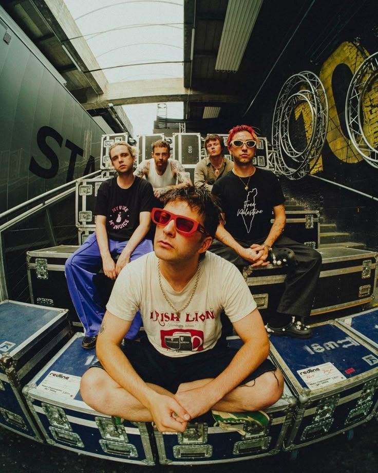 Fontaines D.C. at Heaton Park, Manchester 2027