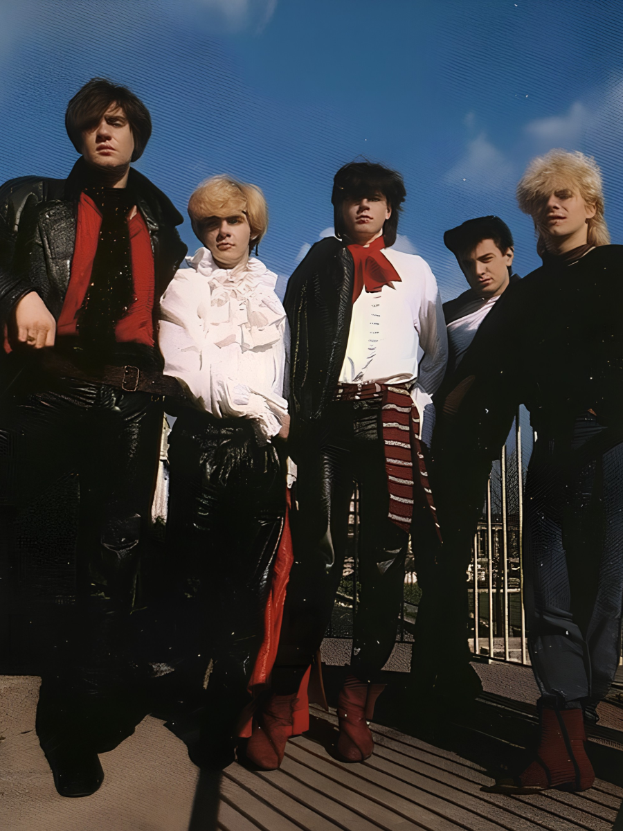 Duran Duran Halloween show