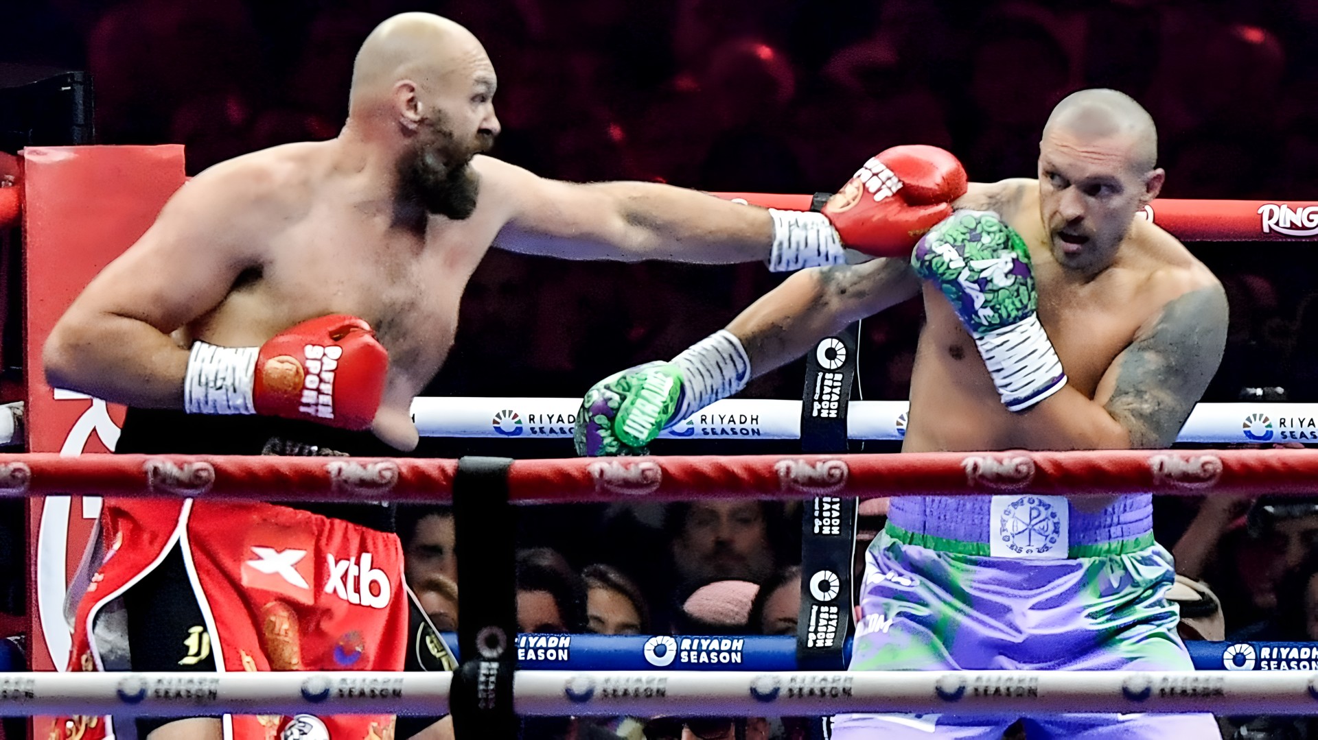 Tyson Fury - Boxer