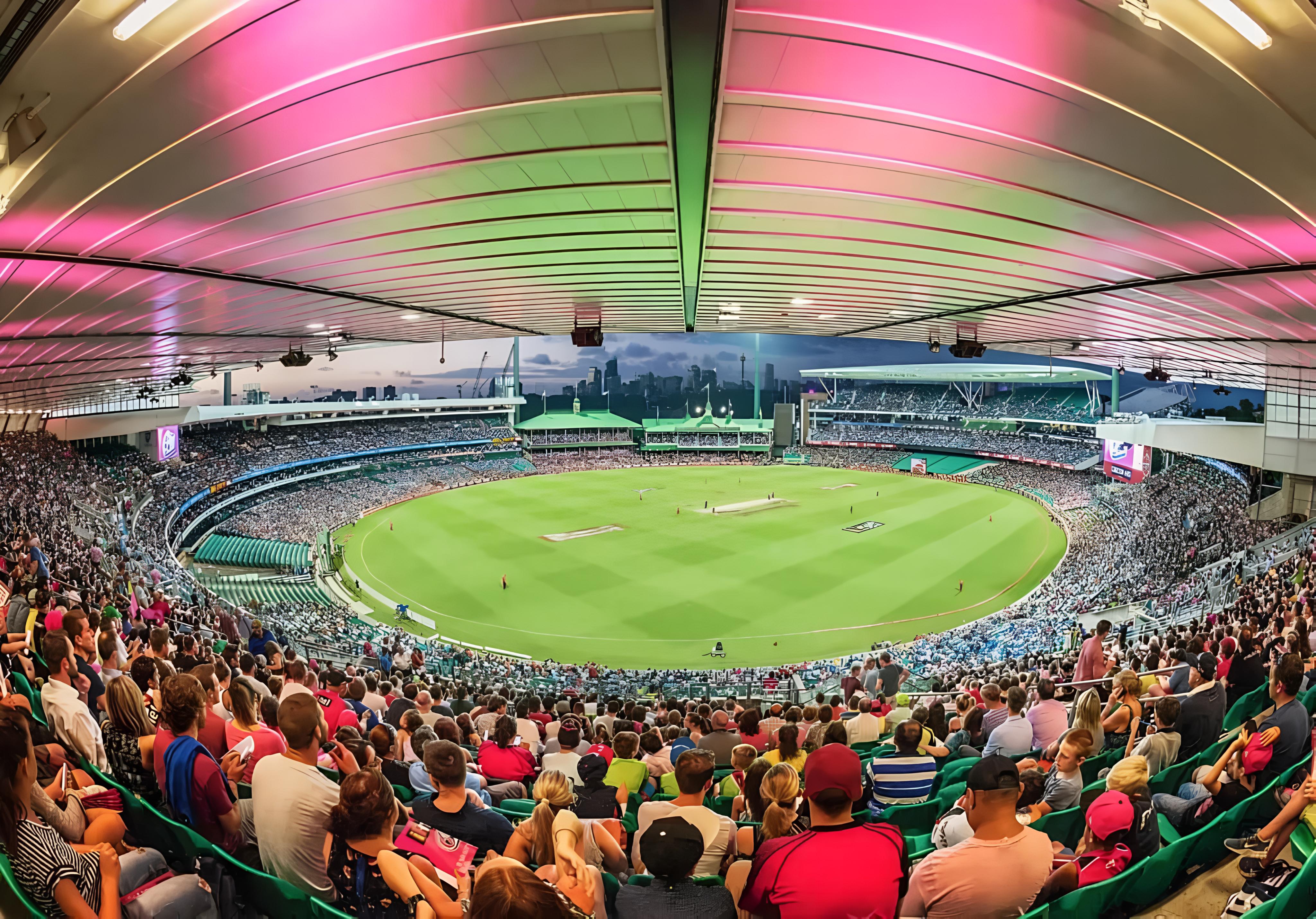 Sydney Cricket Ground