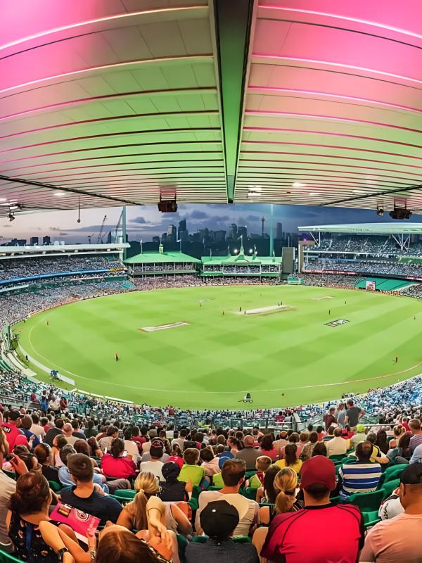 Sydney Cricket Ground