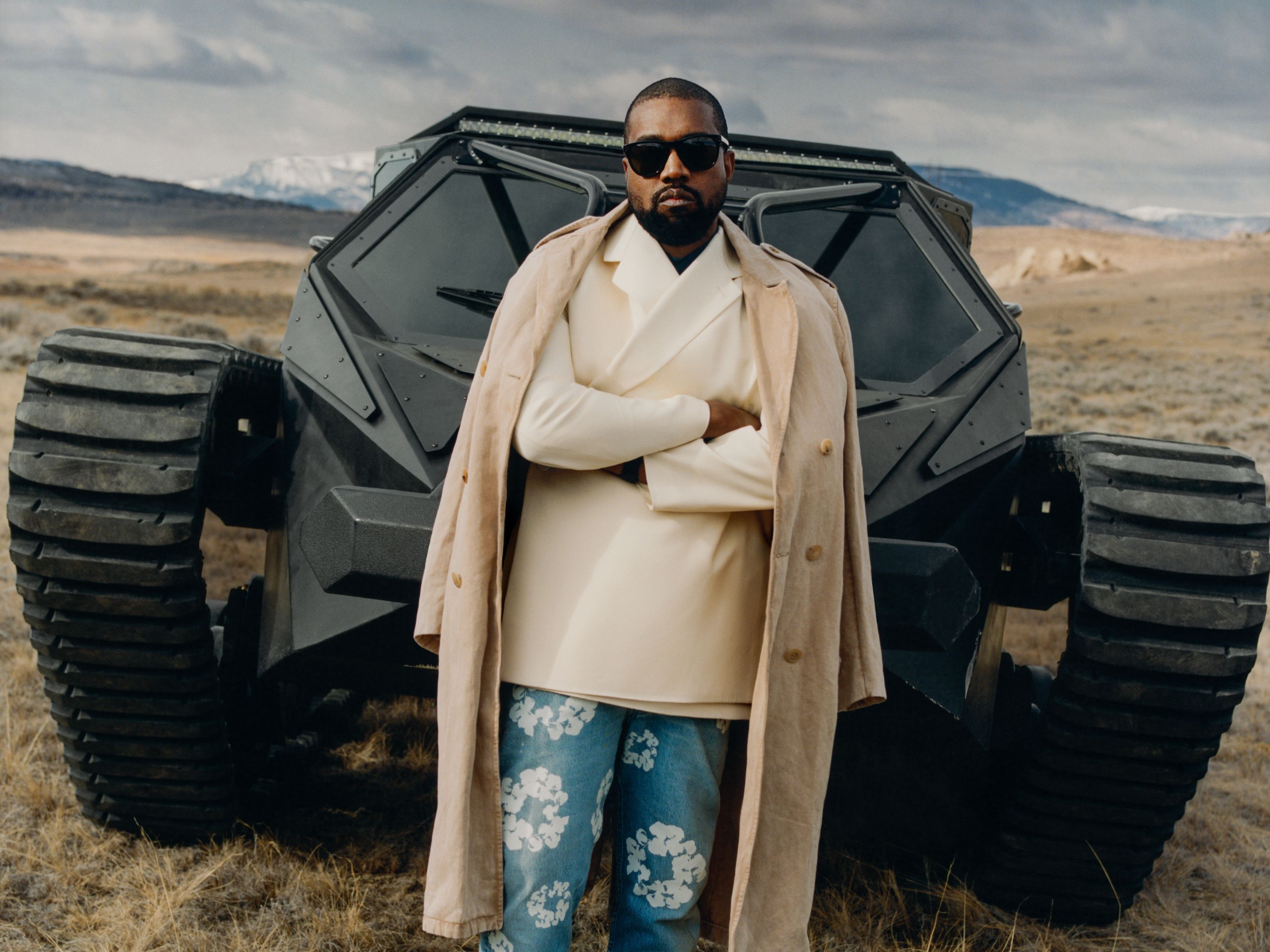 ye 2026 UK tour hospitality experiences