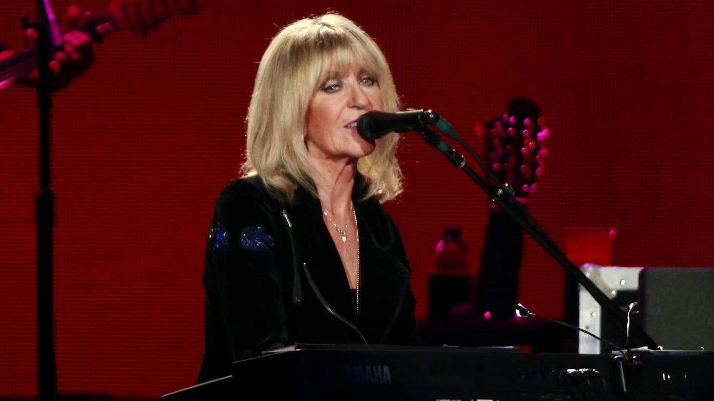 Christine McVie - Musician