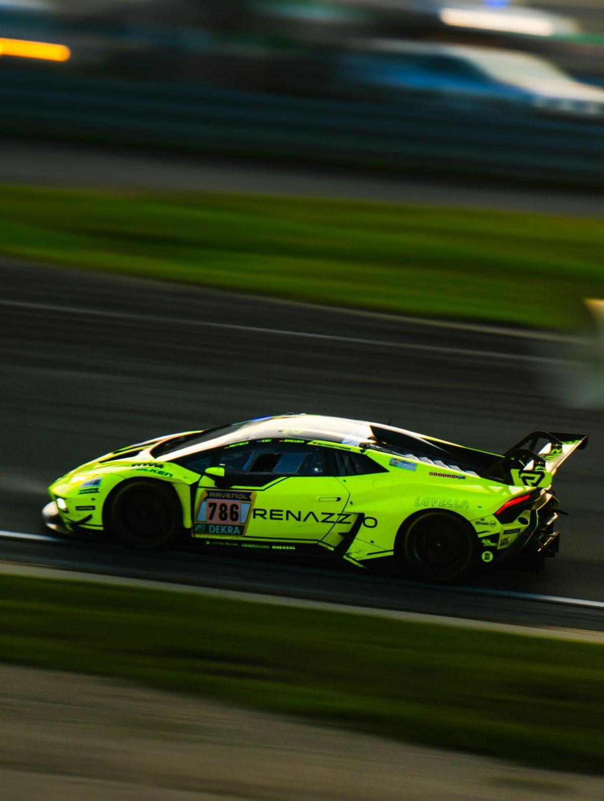 Nürburgring 24 Hours category