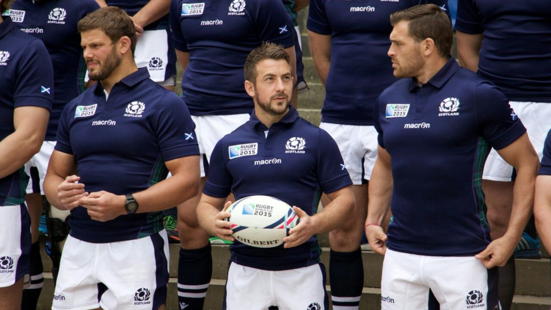 Scotland National Rugby Union Team - Rugby Team