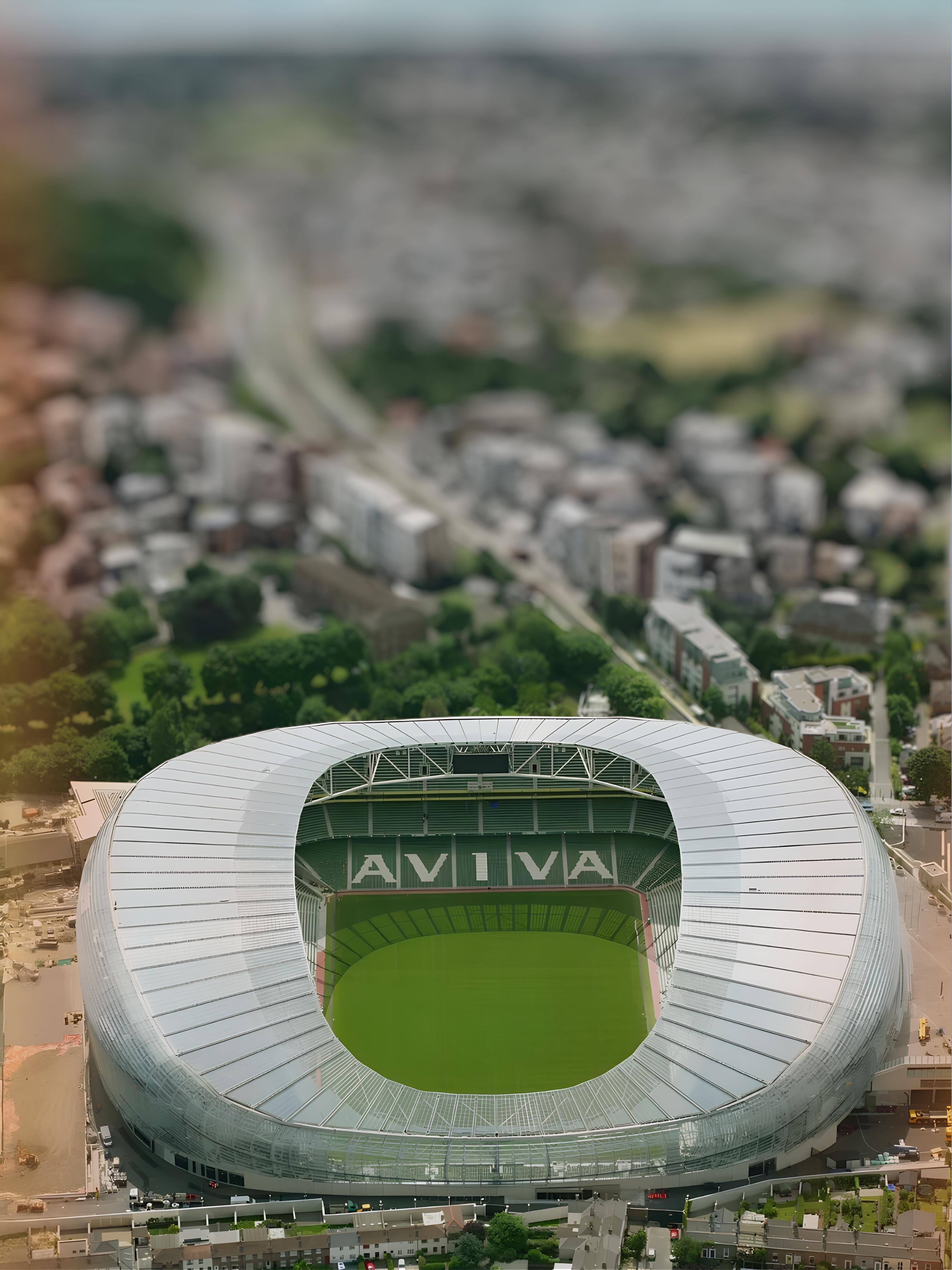 Ireland v France Six Nations 2027