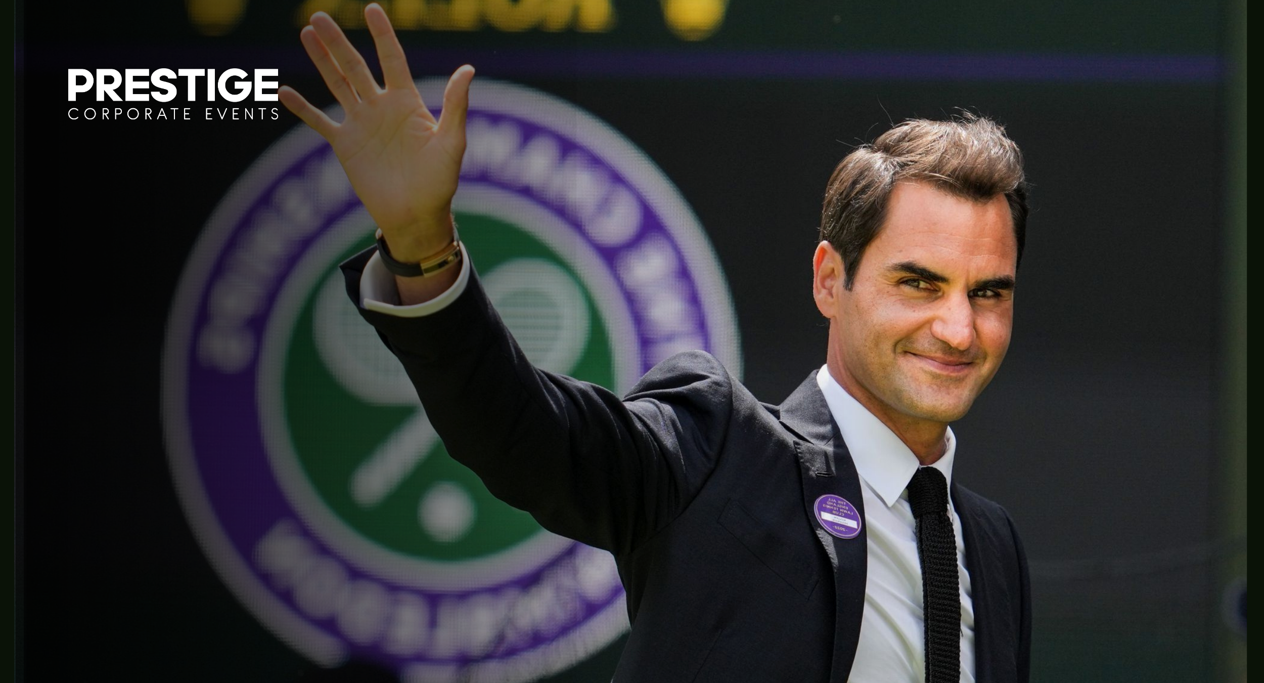 Roger Federer: Celebrating a Sporting Icon