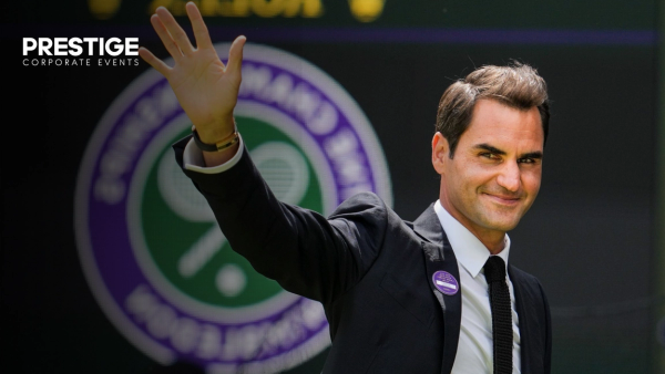 Roger Federer: Celebrating a Sporting Icon