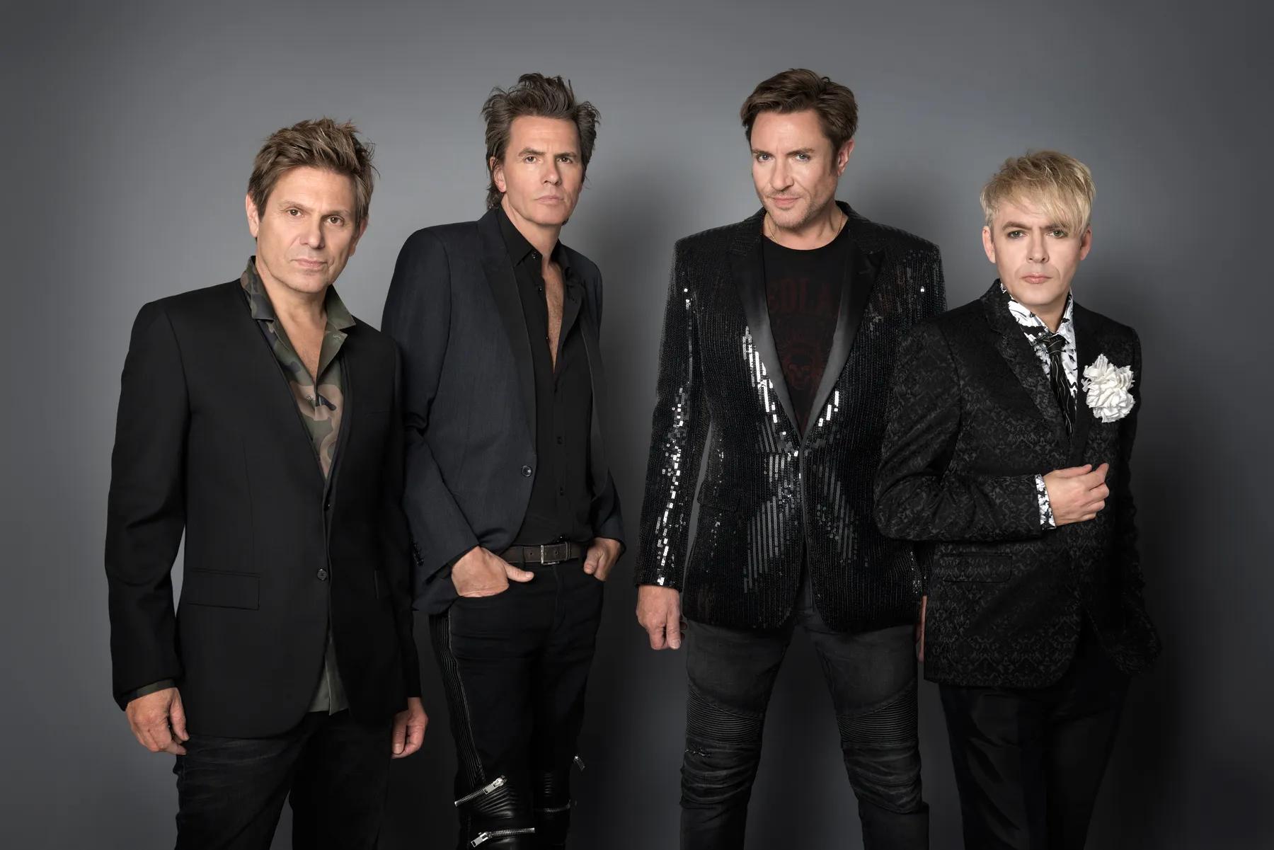 Duran Duran Halloween show - The Arena, London hospitality