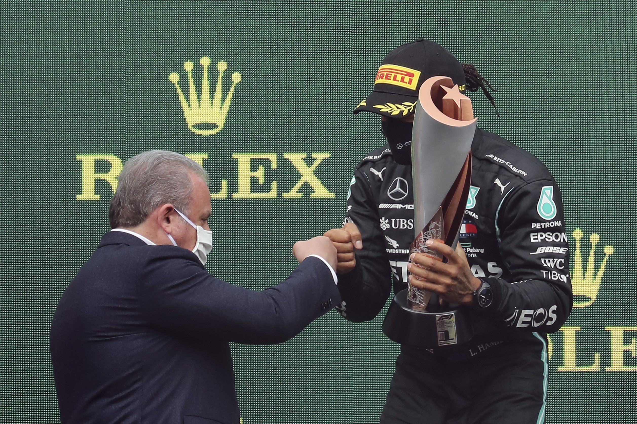 Turkish Grand Prix hospitality experiences