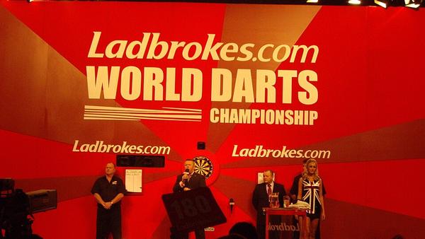 Grand Slam of Darts 2026 Wolverhampton: Dates and Hospitality