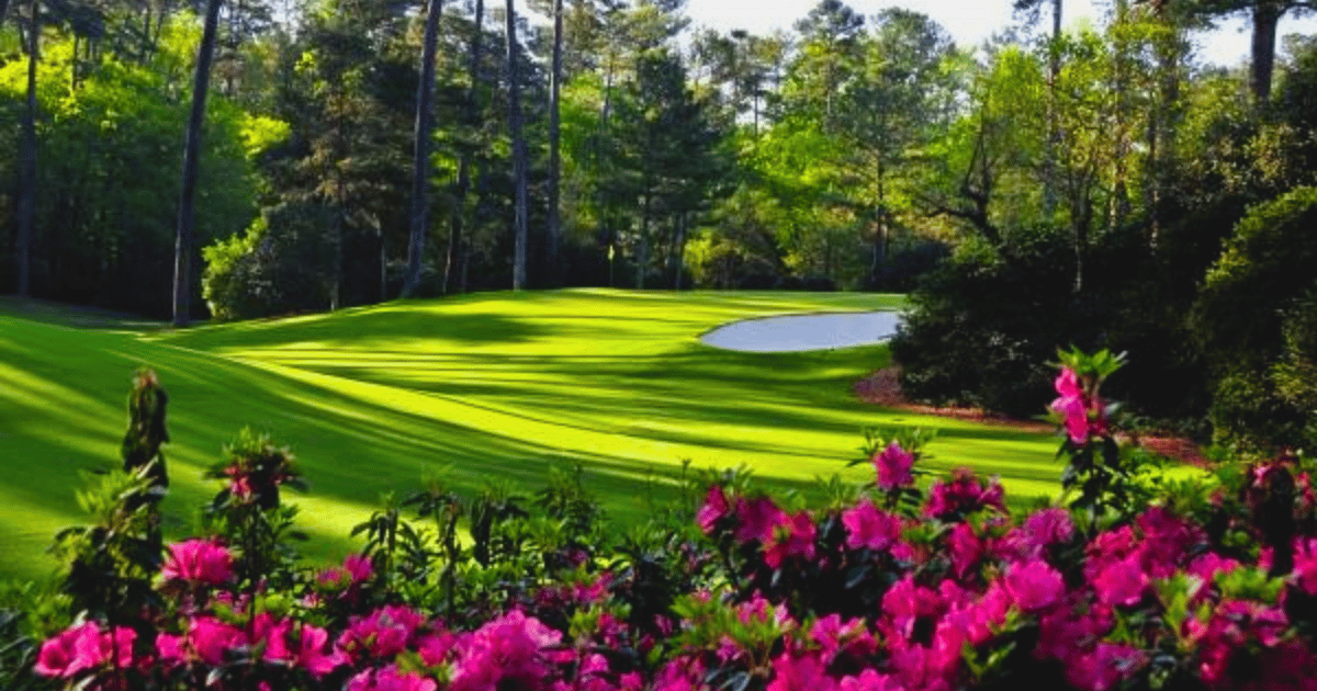 Augusta National Golf Club - Golf Course photo 1