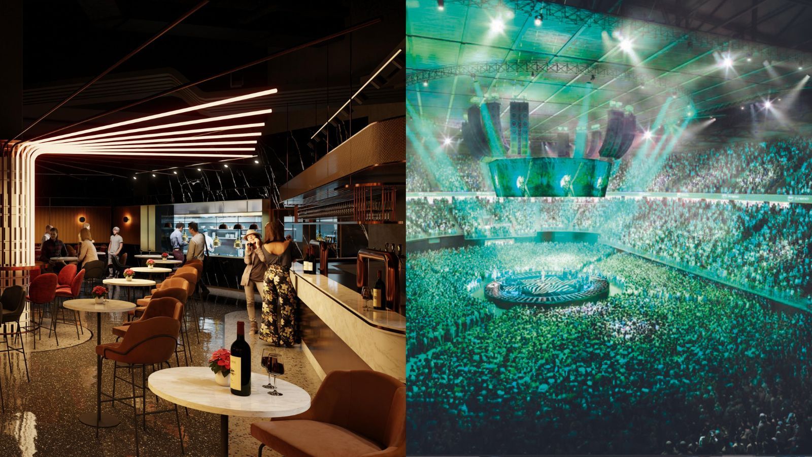 Manchester AO Arena