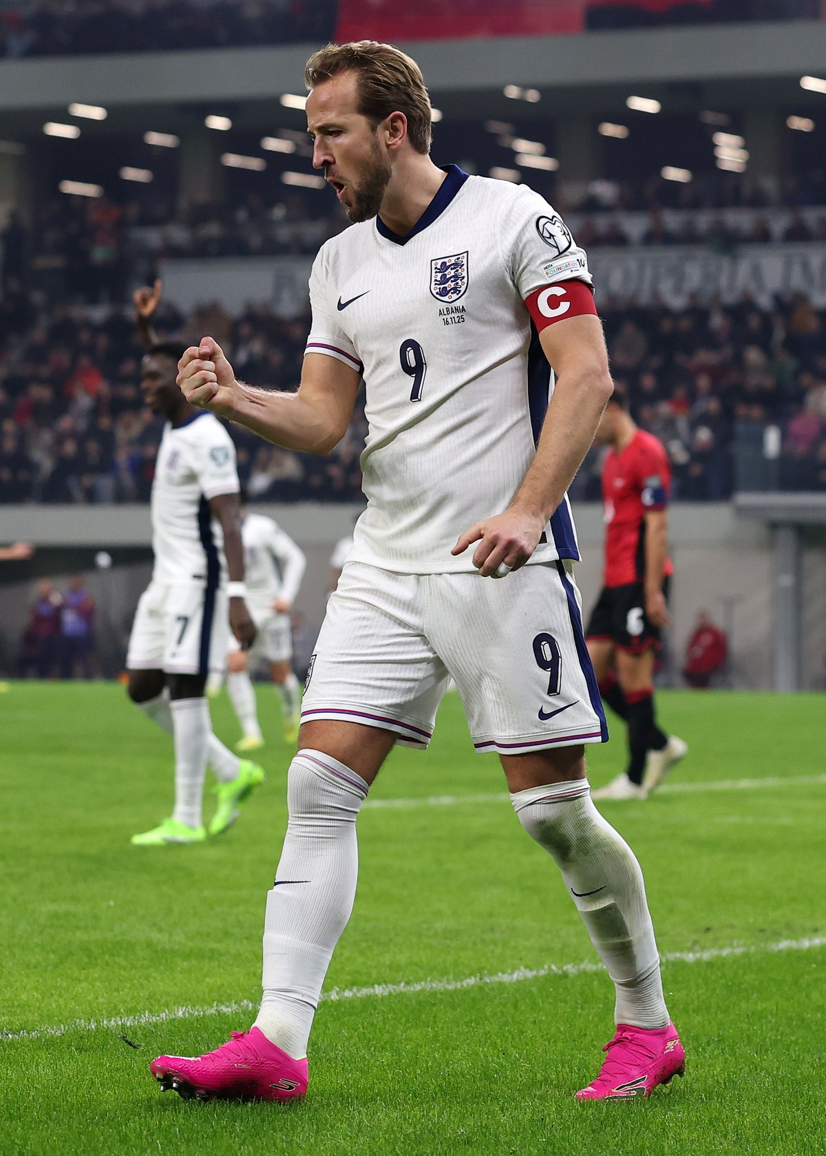 England vs Ghana – FIFA World Cup 2026
