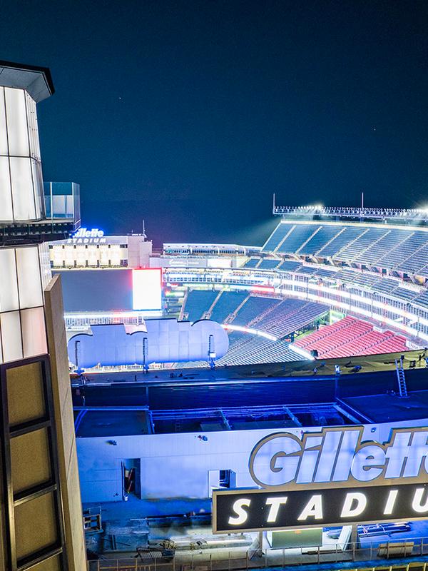 Gillette Stadium