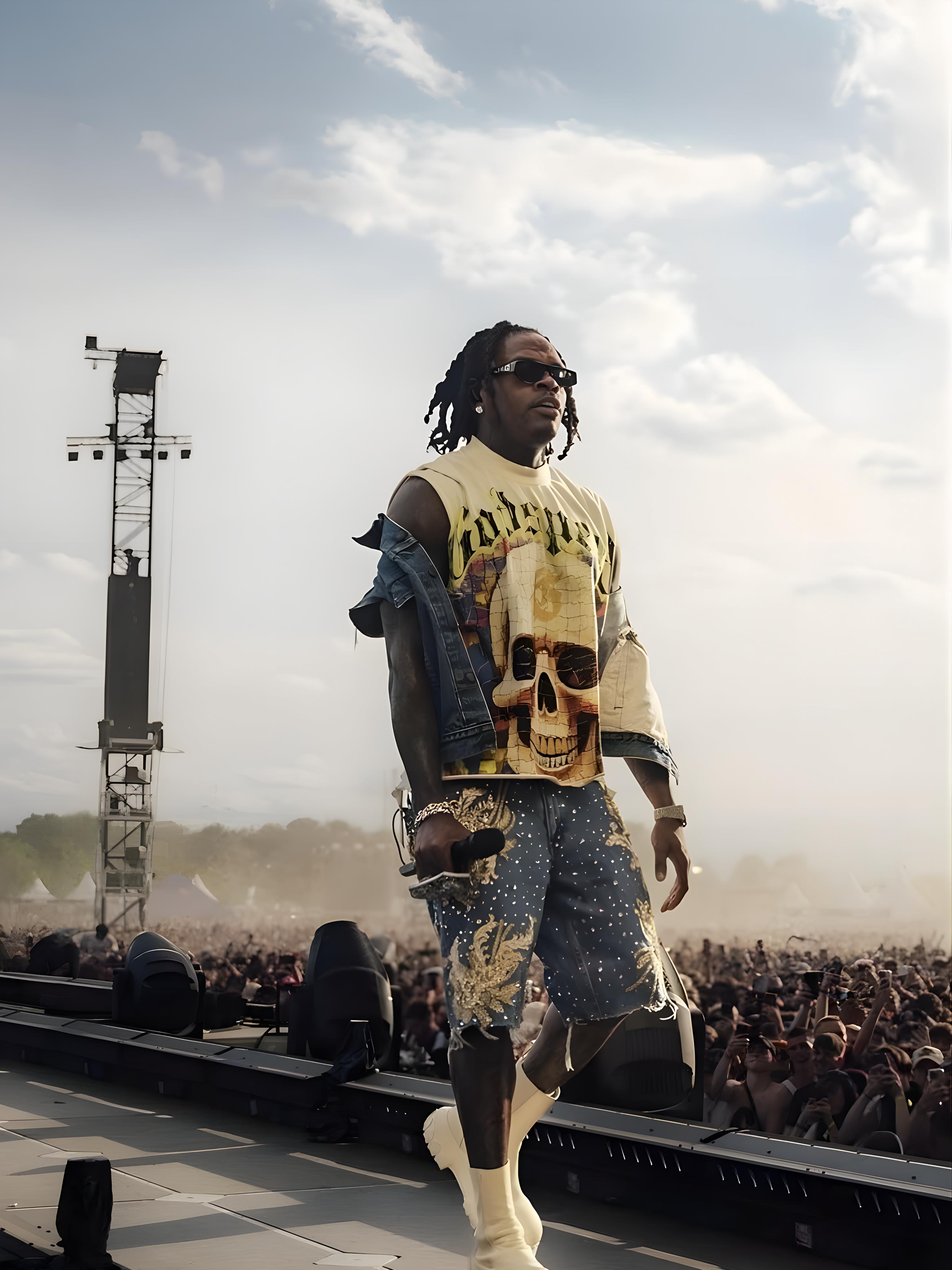 GUNNA: London Wun World Tour category