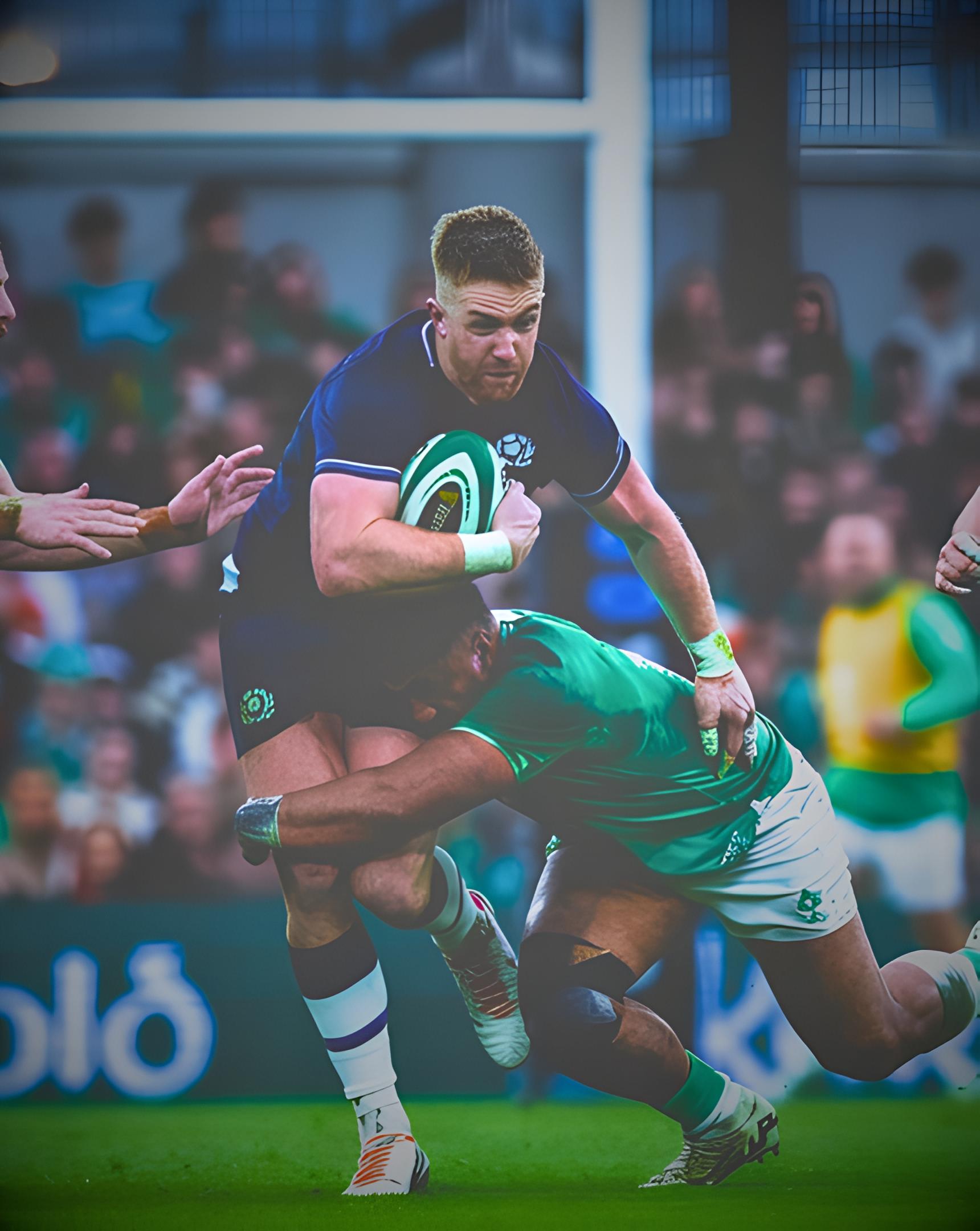 Scotland v Ireland Six Nations 2027