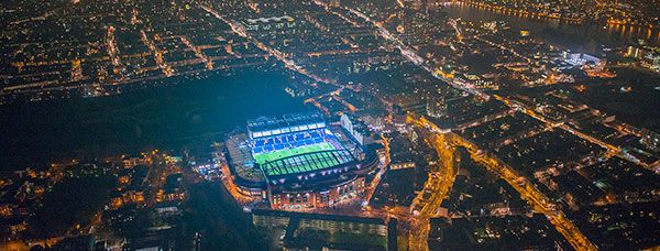 Chelsea vs Hull City 2026 - Chelsea Football Club - Stamford Bridge hospitality