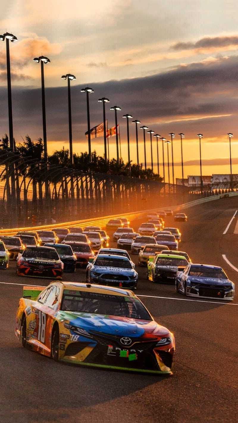 NASCAR Cup Series category