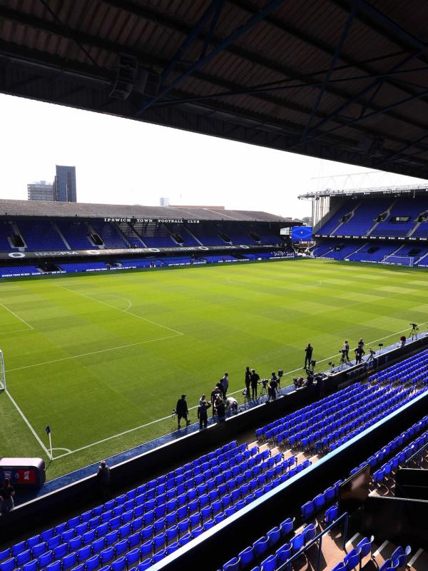 Portman Road Stadium