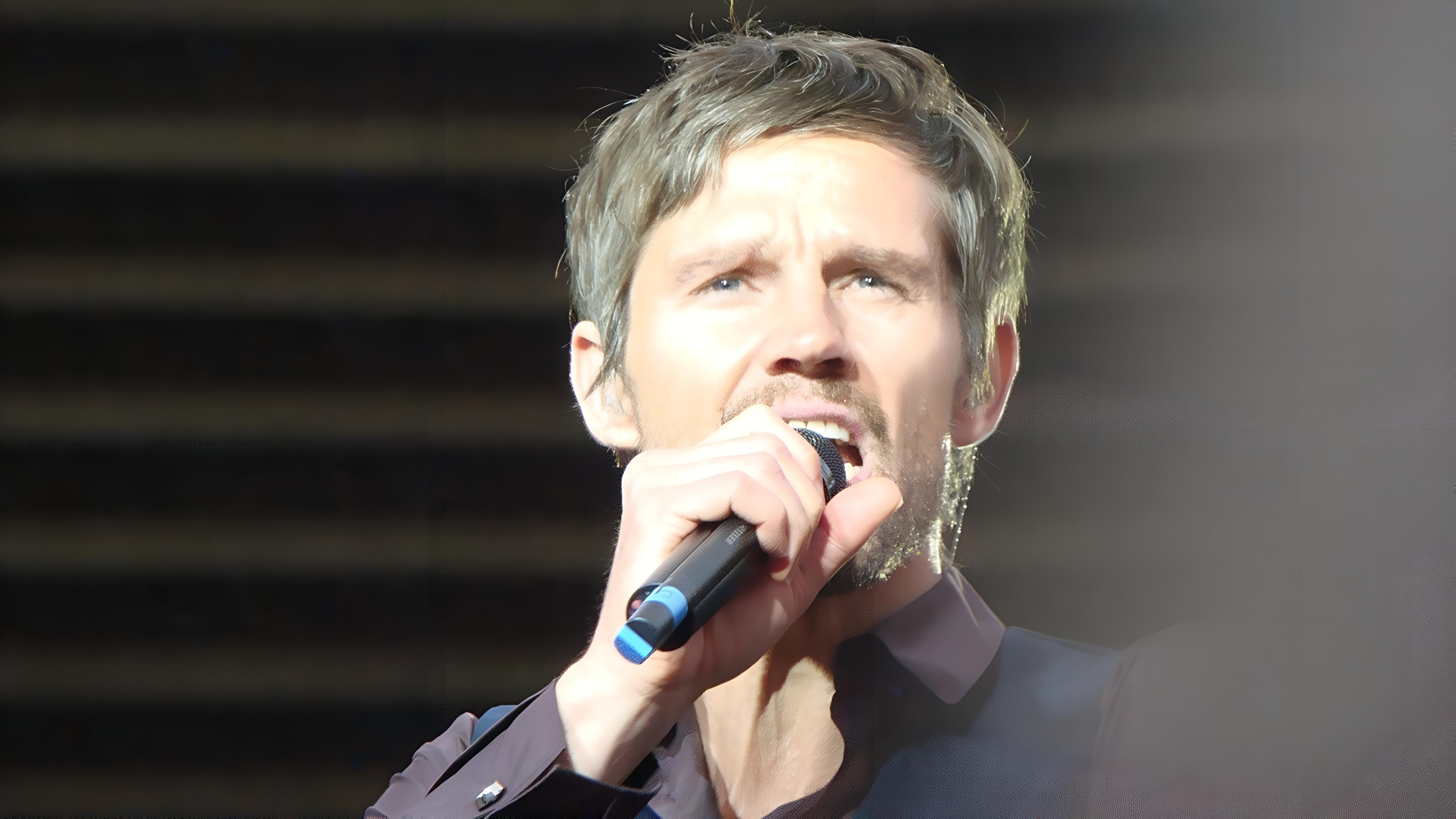 Jason Orange - Singer