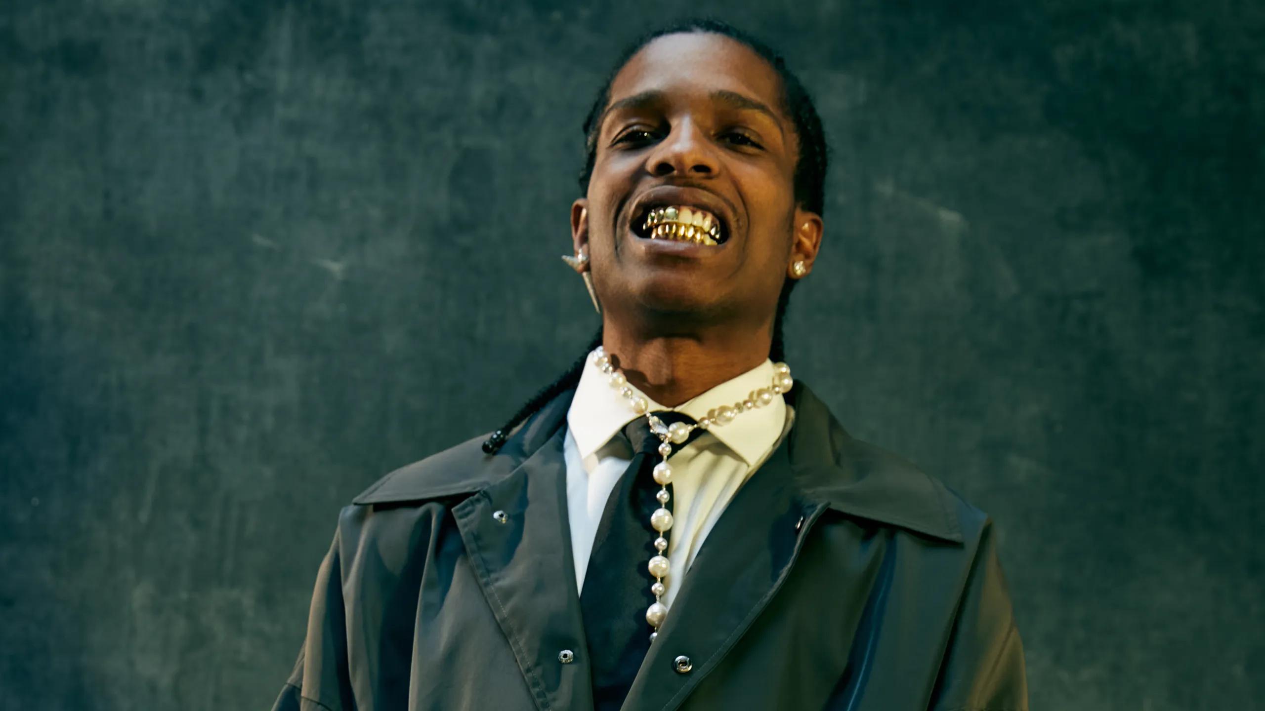 A$AP Rocky Don’t Be Dumb 2026 World Tour London - A$AP Rocky - The Arena London hospitality