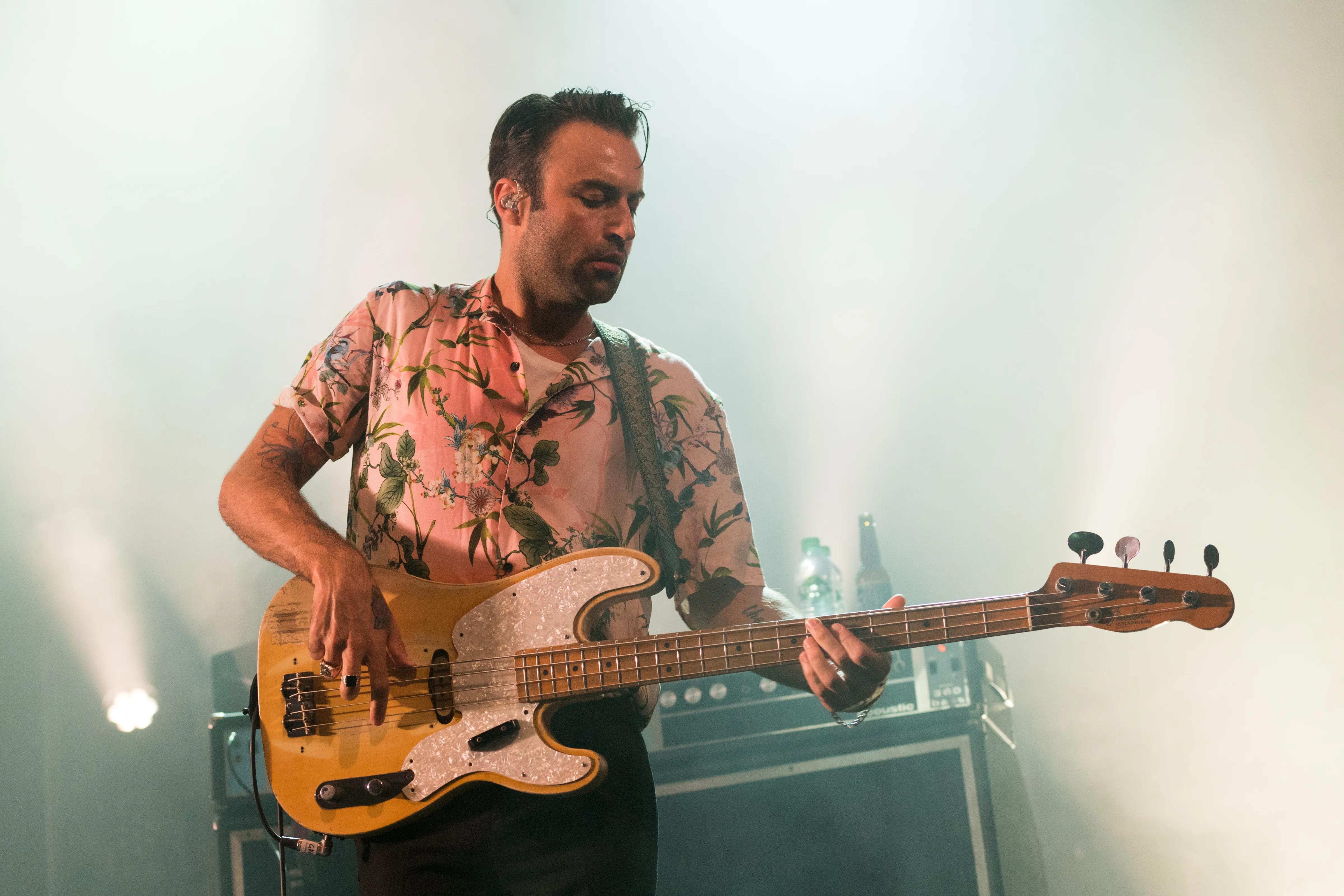 Pete Denton - Musician