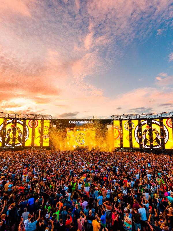 Creamfields