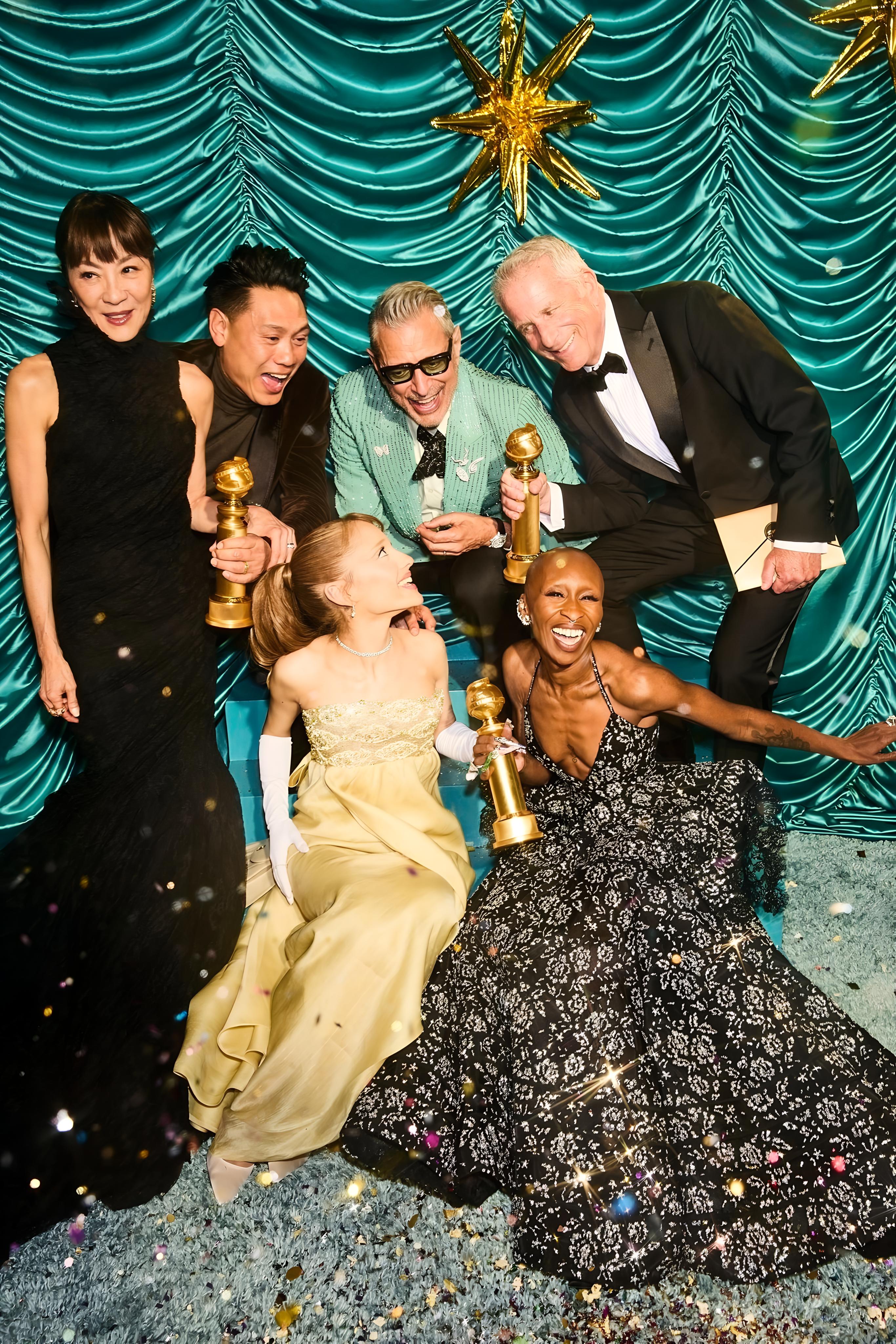 Film & TV Awards category