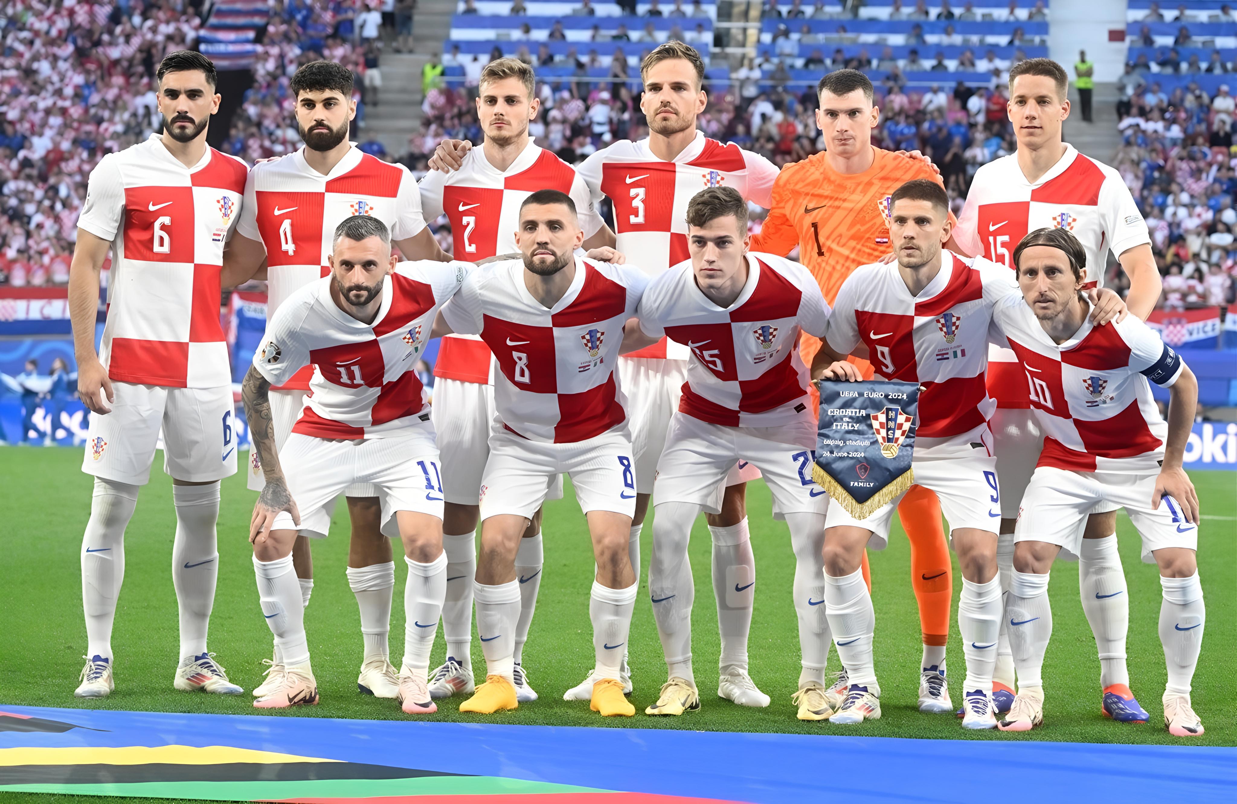 Croatia National Football Team - Football Team