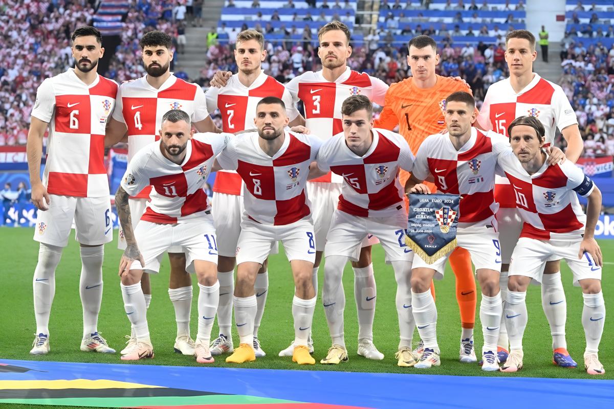 Croatia National Football Team - Football Team