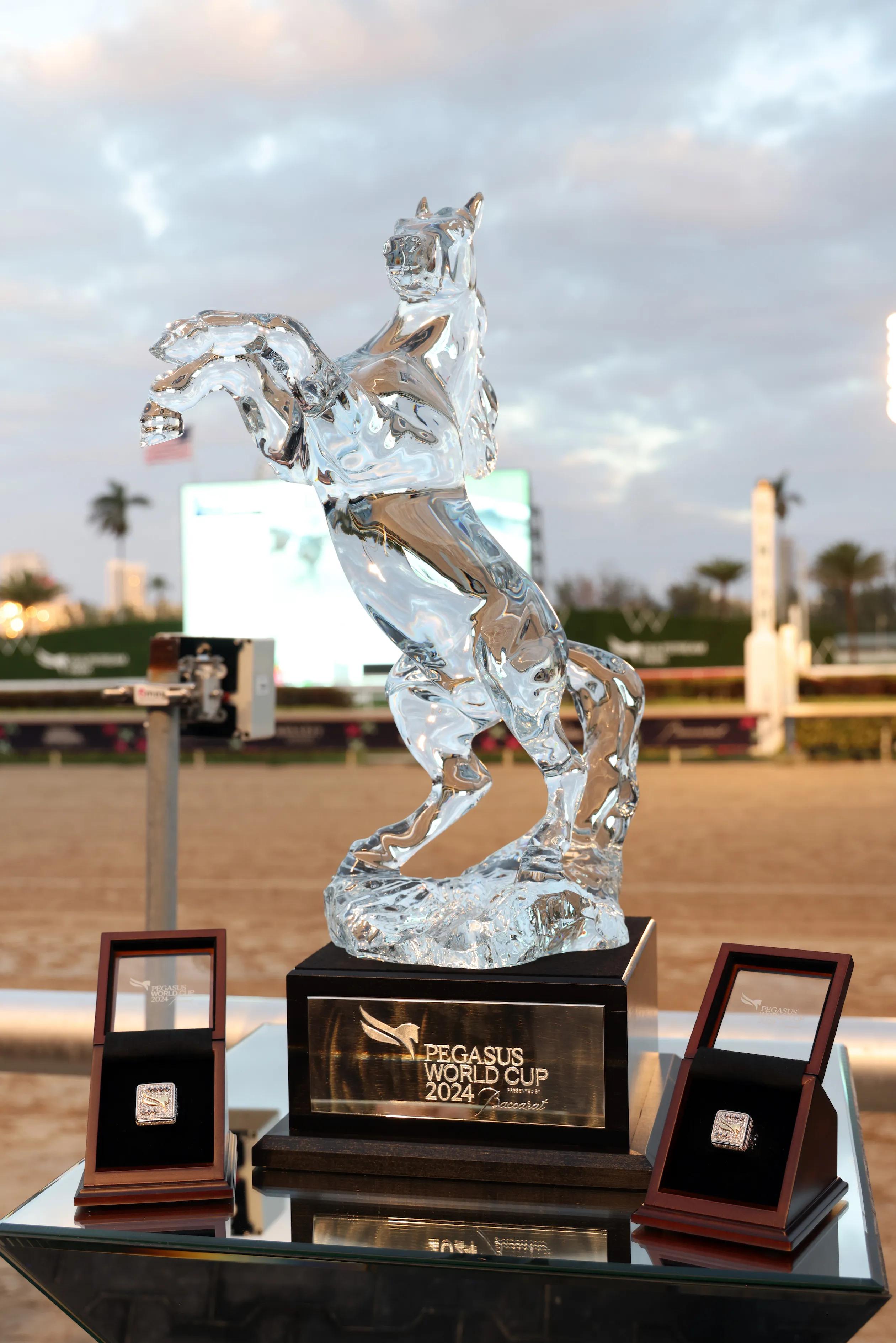 Pegasus World Cup category