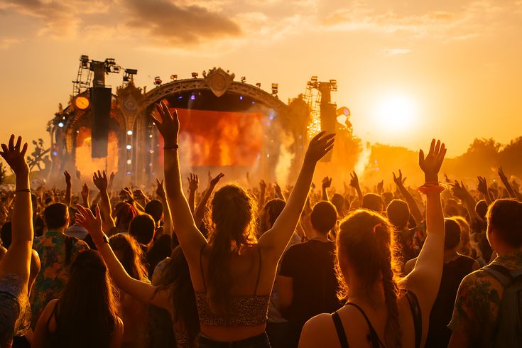 Festivals category