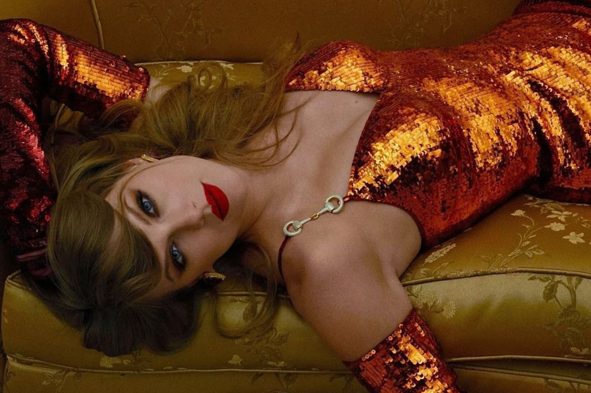 Taylor Swift Next UK Tour - Taylor Swift hospitality
