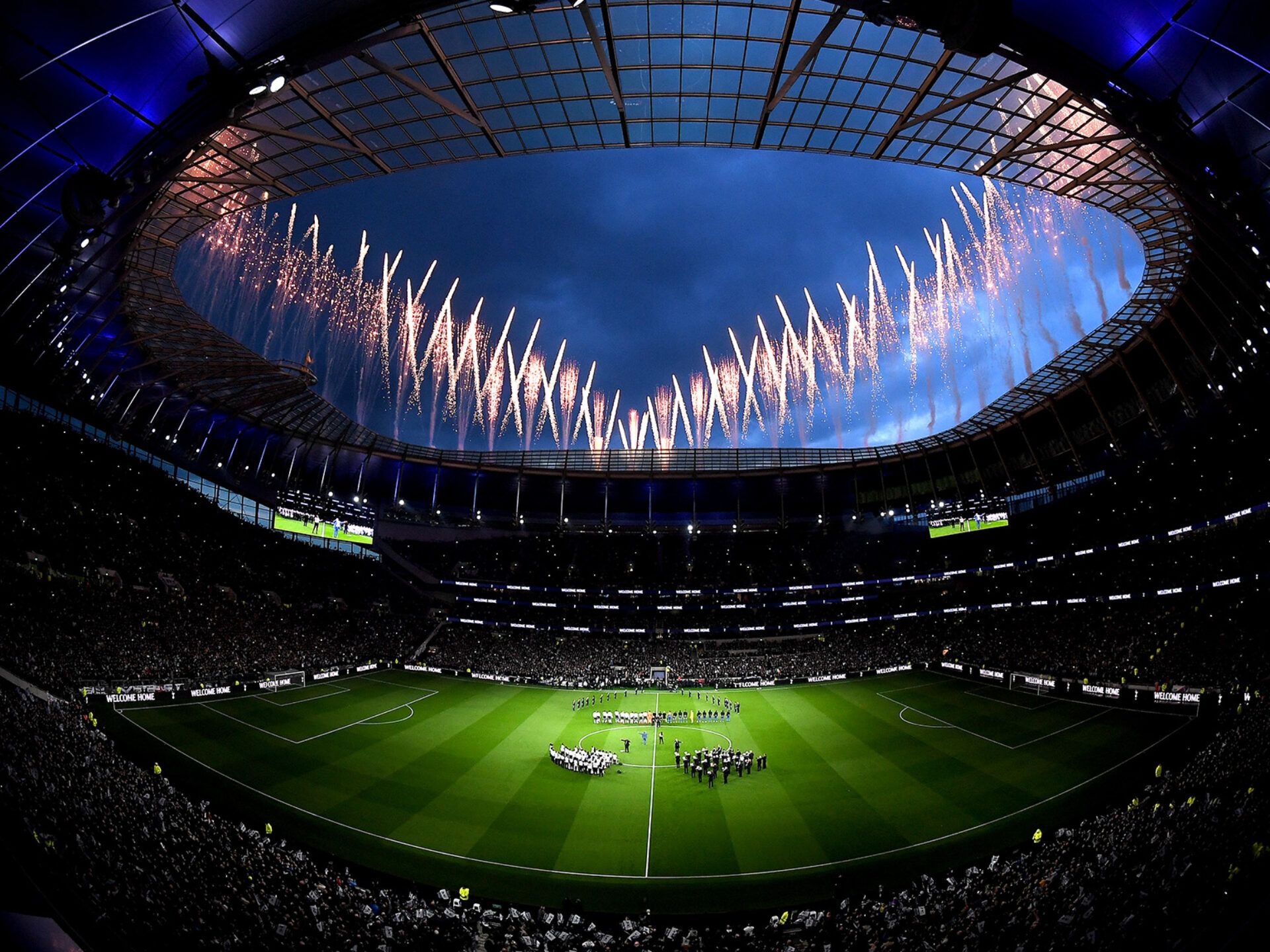 Tottenham Hotspur Stadium - Stadium