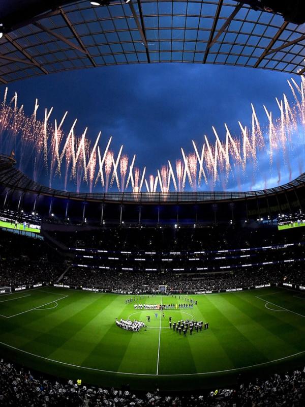 Tottenham Hotspur Stadium