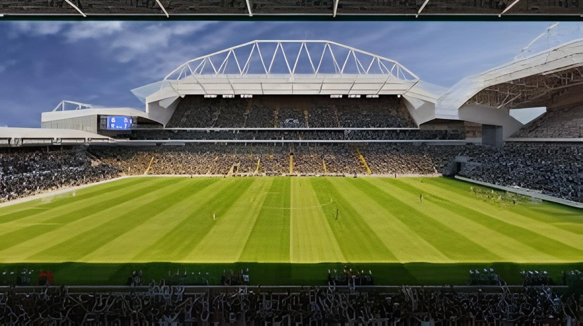 Elland Road - Stadium