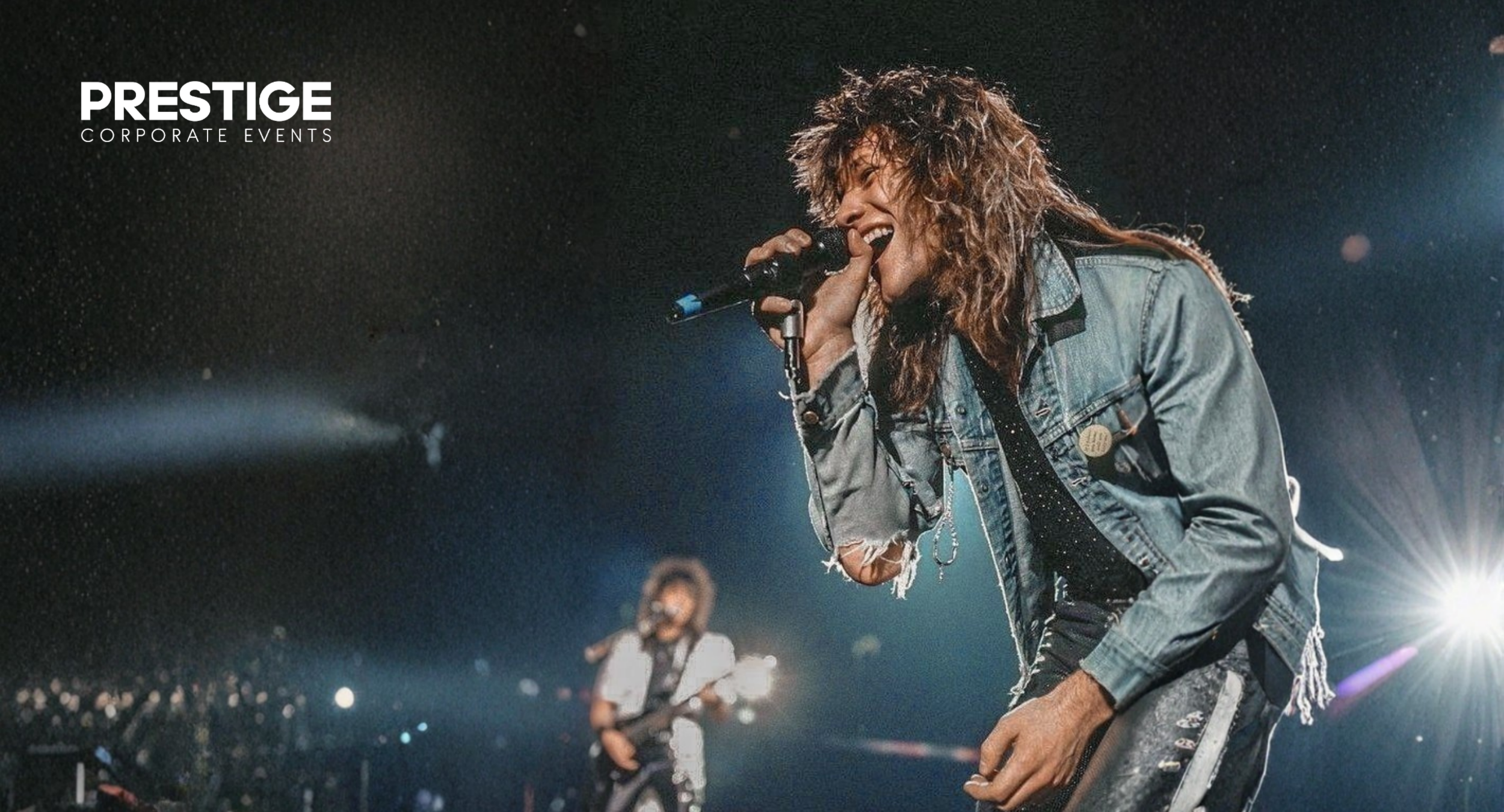 Bon Jovi Forever Tour 2026: VIP Packages + Hospitality
