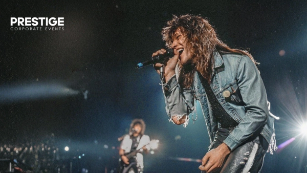 Bon Jovi Forever Tour 2026: VIP Packages + Hospitality