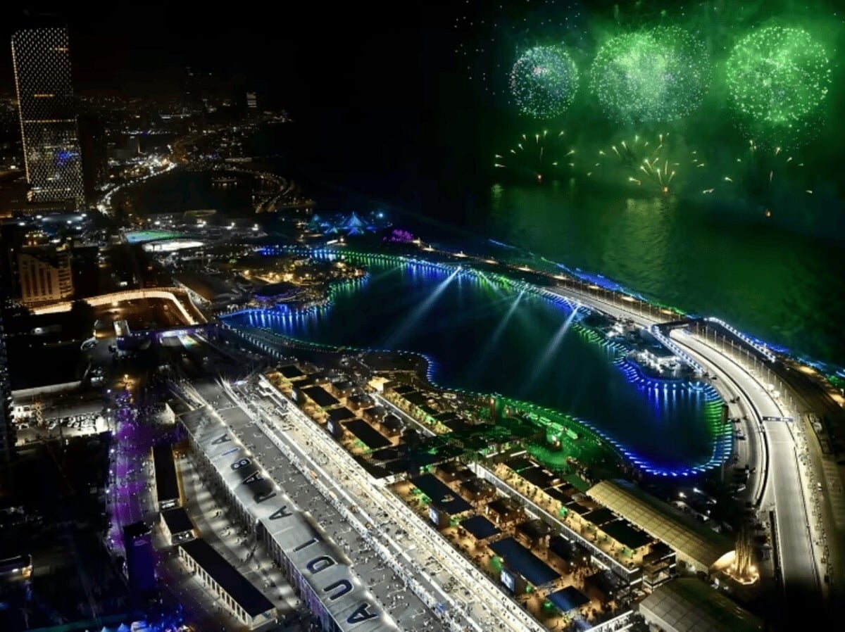 Jeddah Corniche Circuit
