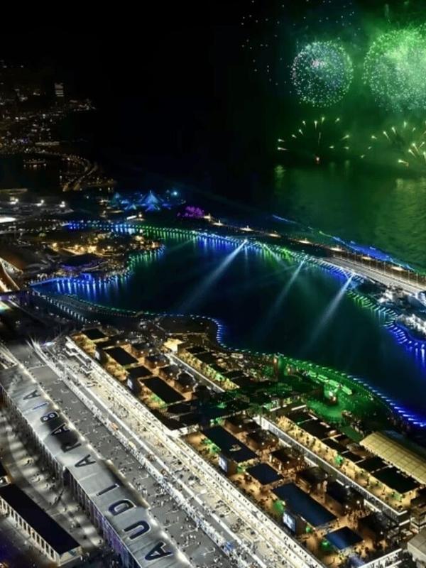 Jeddah Corniche Circuit