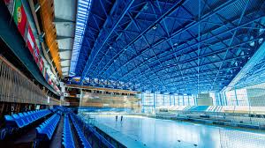 Cortina Curling Olympic Stadium