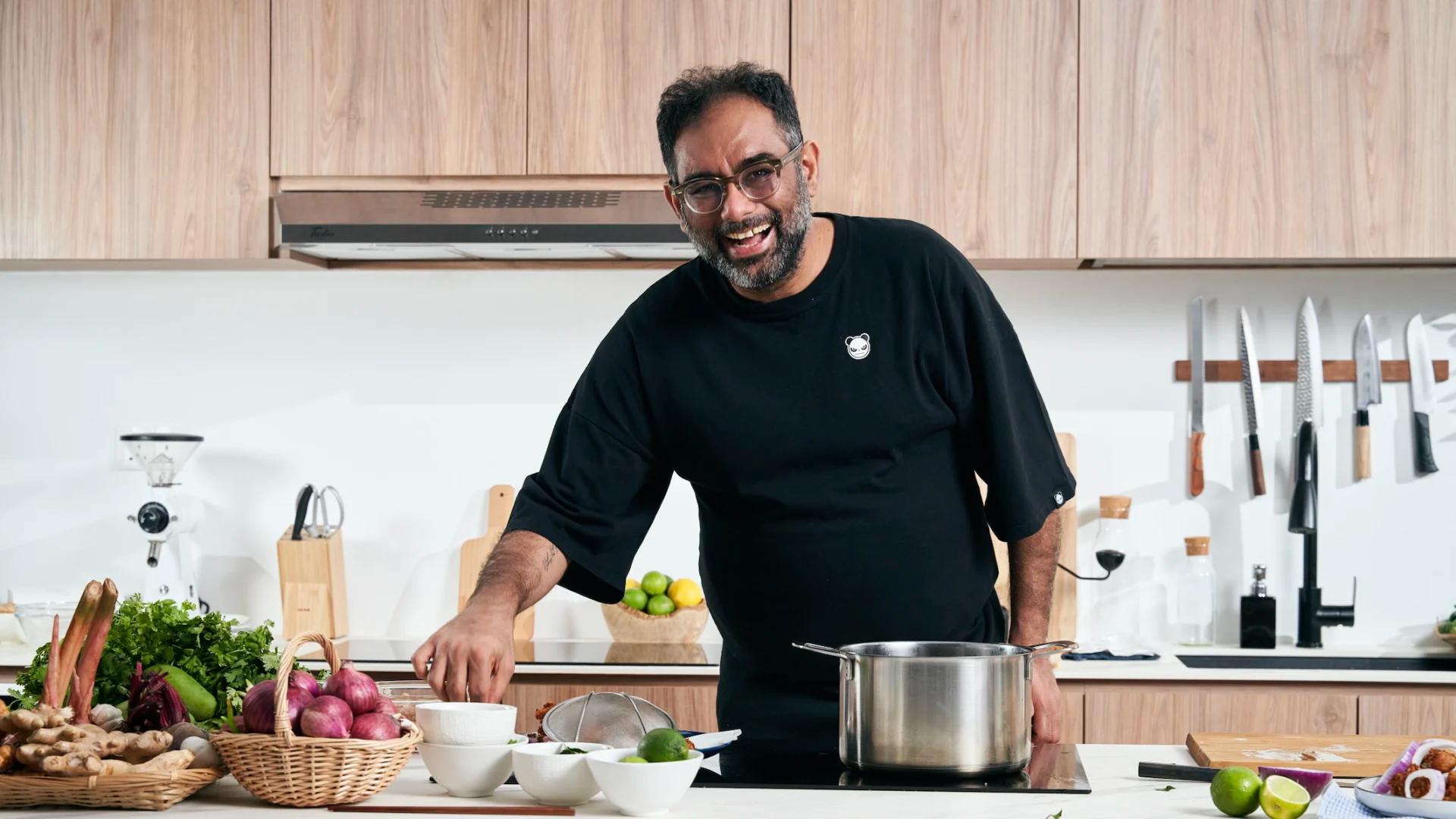 Gaggan Anand - Chef