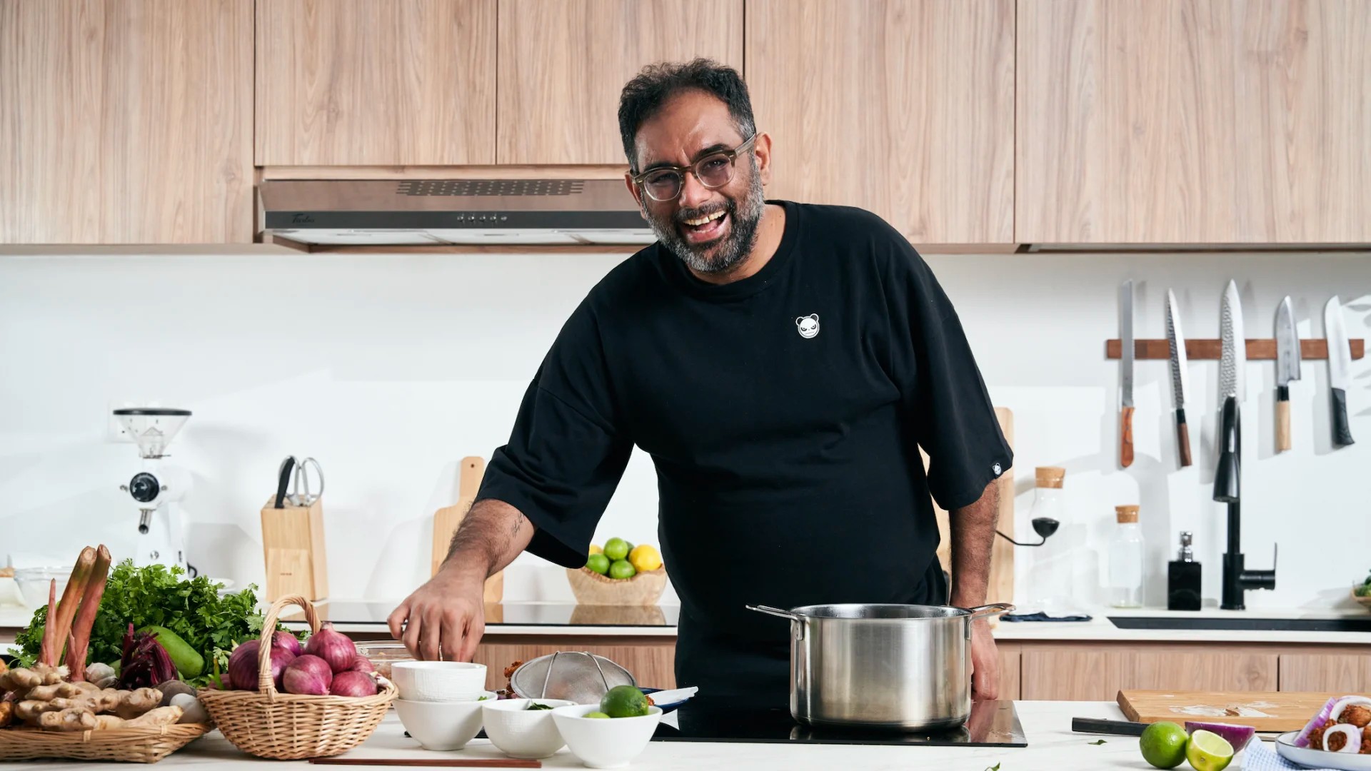Gaggan Anand - Chef