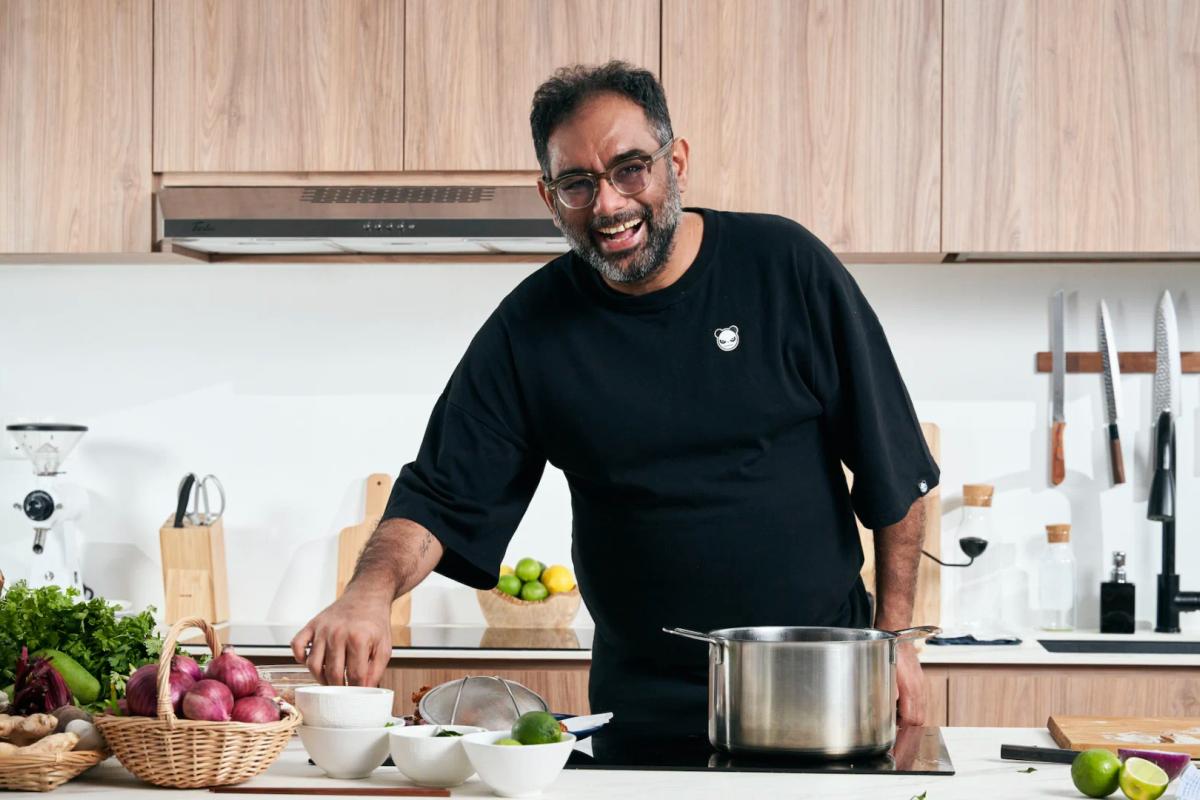 Gaggan Anand - Chef