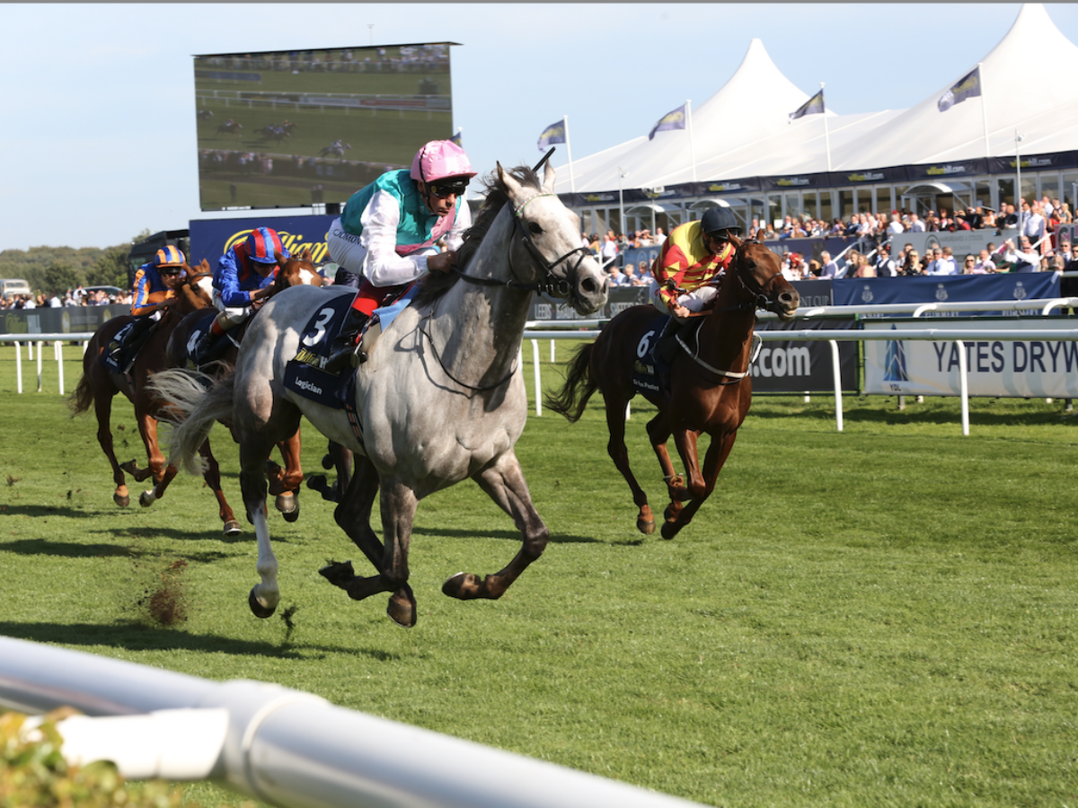 Doncaster Racecourse